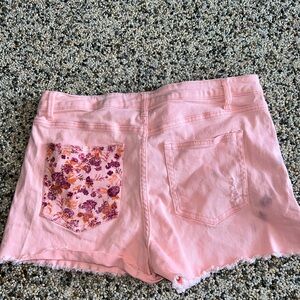 Women's Jean Shorts